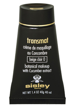 Sisley Transmat Botanical Makeup with Cucumber Extract 40ml