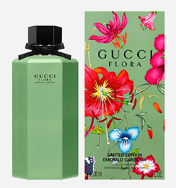 Flora Emerald Gardenia Limited Edition